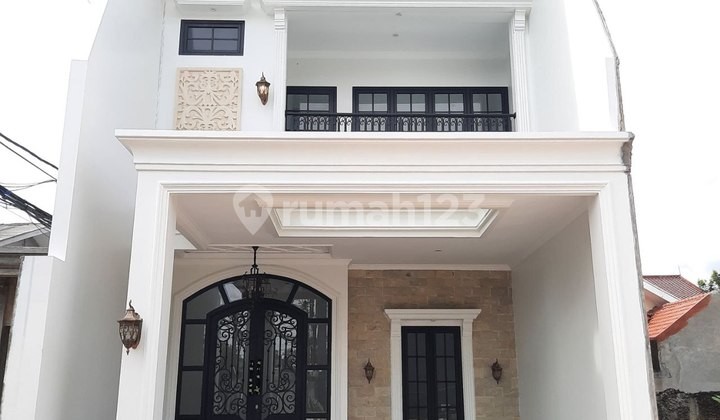 Cluster Premium Mewah Strategis dekat Tugu Tanah Baru Beji Depok 1