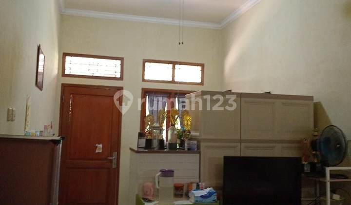 Rumah Cluster Minimalis Strategis Siap Huni di Cagar Alam Pancoran Mas Depok 2