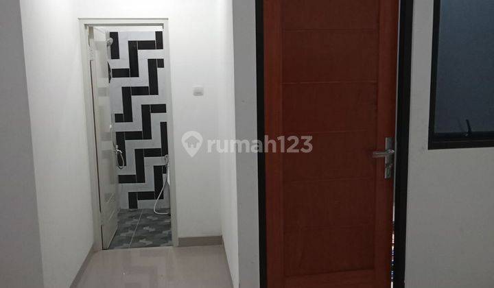 Rumah 2 Lantai Siap Huni di Cijantung Pasar Rebo Jakarta Timur 2