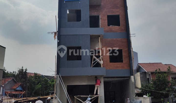 Kos-kosan Potensi Sewa 360jt per Tahun di Sebelah Universitas Indonesia Depok