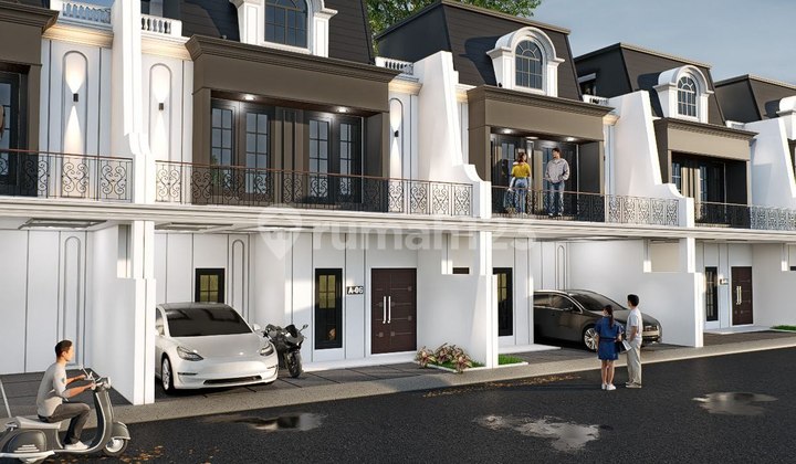 Fresh Project Dekat Tugu Tanah Baru Beji Depok Lokasi Strategis Akses Lebar 2