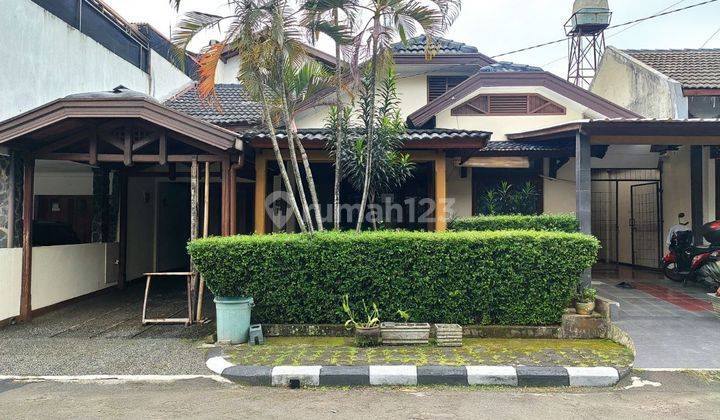 Rumah Dalam Komplek di Pesona Margonda Depok Sangat Strategis 1