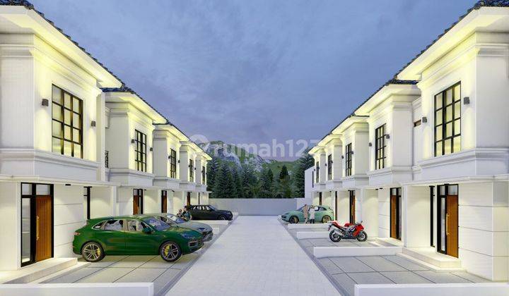 Fresh Project Design Premium Lokasi Strategis di Pancoran Mas Mampang Depok 2