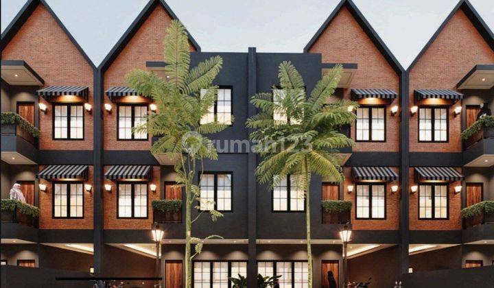 Kos-kosan Potensi Sewa 360jt per Tahun di Sebelah Universitas Indonesia Depok