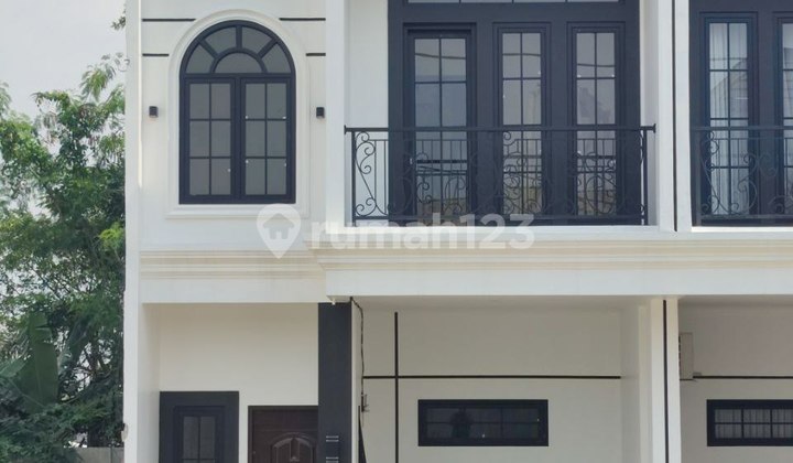 Ready-to-Occupy Cluster House in Kelapa Dua Pasar Pal Cimanggis Depok Free of Charge