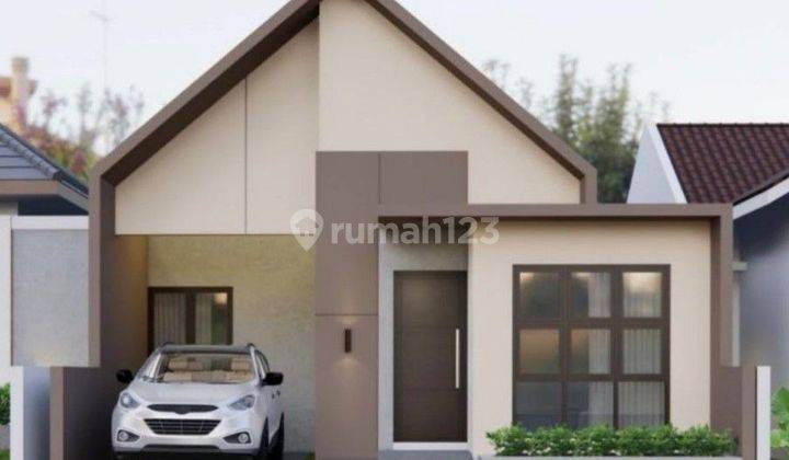 Rumah Cluster Termurah di Cibubur Belakang Transtudio Mall Cibubur 1