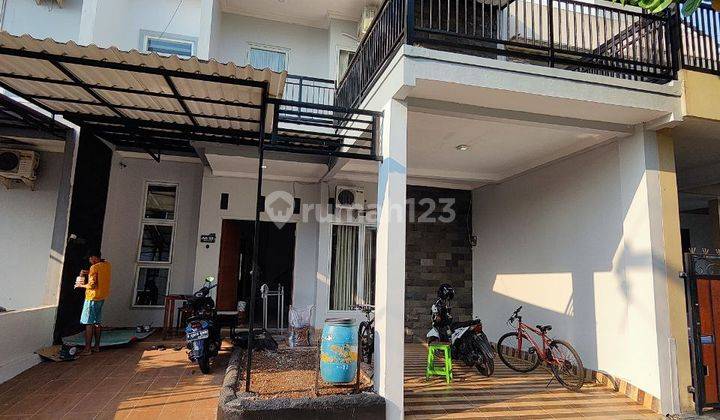 Rumah Siap Huni Tanah Luas Termurah di Tole Iskandar Sukmajaya Depok  1