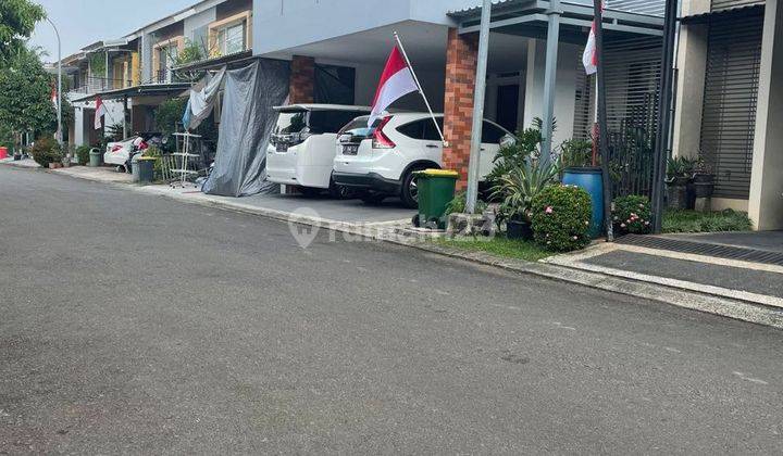 Rumah Premium di Green Park Pondok Melati Bekasi Sangat Strategis 2