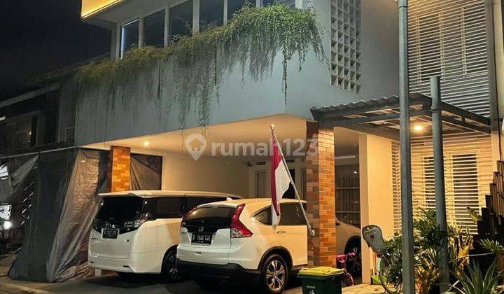 Rumah Premium di Green Park Pondok Melati Bekasi Sangat Strategis 1