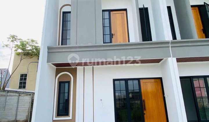 Rumah Mewah 2 Lantai 4 Kamar Tidur Strategis Dekat Mcd Bojong Sari Depok Rumah Mewah 2 Lantai 4 Kamar Tidur Strategis Dekat Mcd Bojong Sari Depok