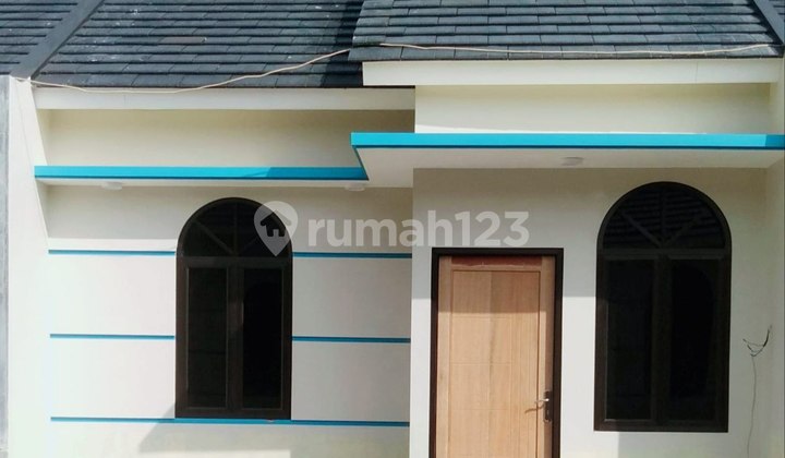 Rumah Minimalis Siap Huni di Jalan Tanah Merdeka Ciracas Jakarta Timur Rumah Minimalis Siap Huni di Jalan Tanah Merdeka Ciracas Jakarta Timur