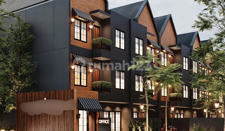 Kos-Kosan Premium Mewah Megah Dekat Universitas Indonesia Kukusan Depok Kos-Kosan Premium Mewah Megah Dekat Universitas Indonesia Kukusan Depok