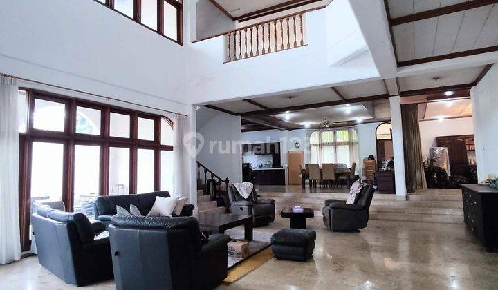 Rumah 2 lantai di musyawarah ragunan jakarta selatan 2