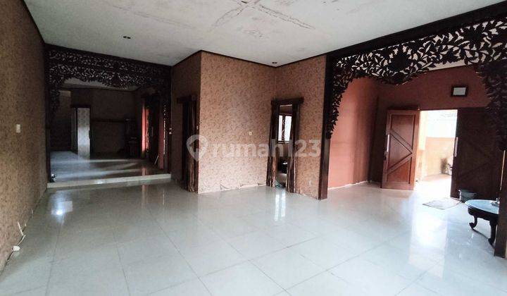 Rumah 2 lantai di Cirendeu Indah Ciputat timur tangerang selatan 2