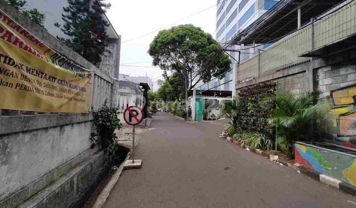 Tanah cocok huni dan usaha di cikoko pancoran jakarta selatan 2