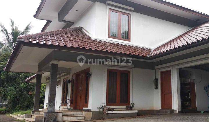 Rumah 2 lantai di Cilandak tengah, Cilandak jakarta selatan 1