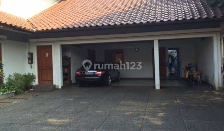 Rumah 2 lantai di Cilandak tengah, Cilandak jakarta selatan 2