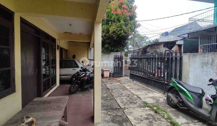 Tanah buat huni atau koskosan di cempaka bintaro jakarta selatan 1