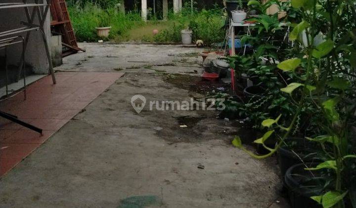 Tanah cocok buat usaha di cipadu tangerang selatan 2