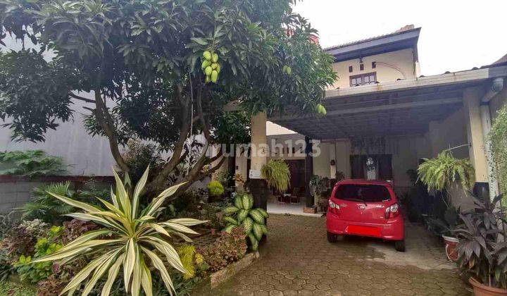 Rumah 2 lantai di Legoso selatan ciputat timur tangerang selatan 2