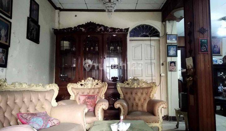 Rumah hitung tanah di delman bendi tanah kusir jakarta selatan  2