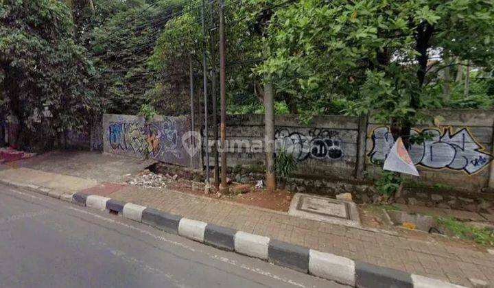 Tanah komersial di tb Simatupang jakarta selatan 1