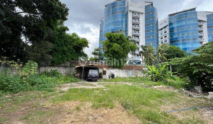 Tanah komersial di tb Simatupang jakarta selatan 2