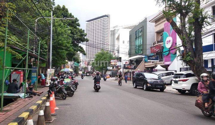 Tanah ada bangunan lama di bendungan hilir jakarta pusat 2