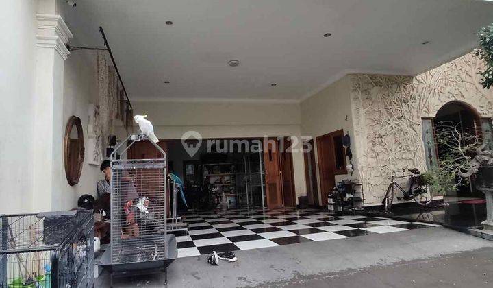 Rumah di komplek tanjung mas raya tanjung barat jakarta selatan 1