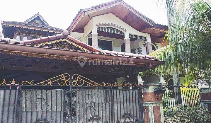 Rumah di komplek tanjung mas raya tanjung barat jakarta selatan 1