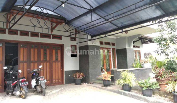 Rumah di komplek tanjung mas raya tanjung barat jakarta selatan 1