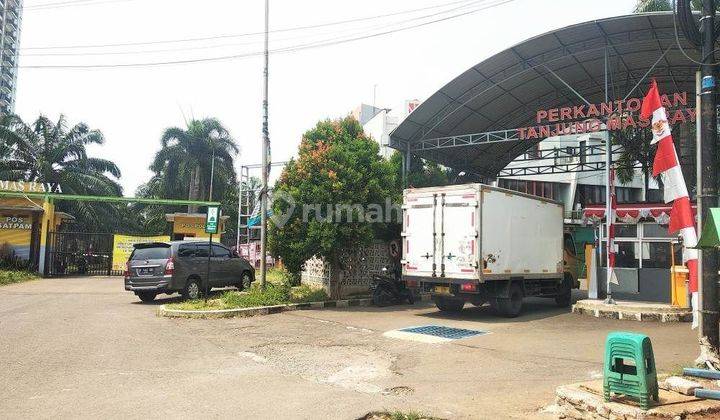 Komplek rukan tanjung mas raya tanjung barat jakarta selatan 2