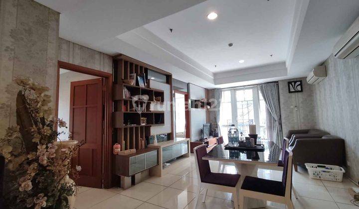 Apartemen Mewah 2br @1 Cik Ditiro Menteng Jakarta Pusat 2