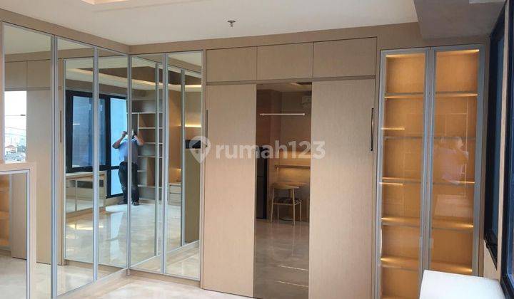 Apartemen studio Capitol Suites Kwitang jakarta pusat 2