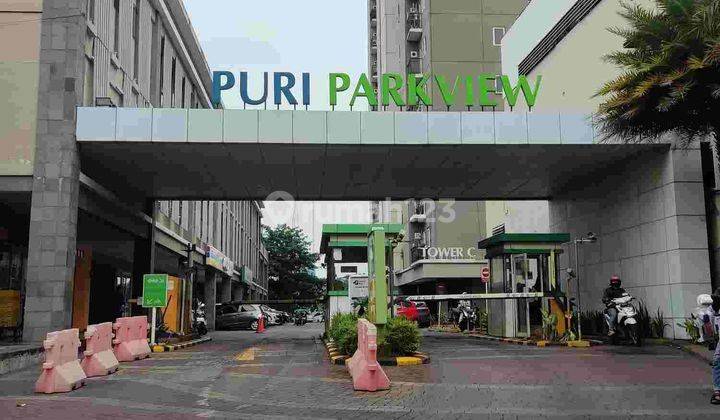 Apartemen puri park view 2 BR Kembangan jakarta barat 1