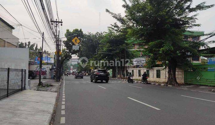 Tanah Cocok Buat Usaha Di Kebayoran Lama Jakarta Selatan 2