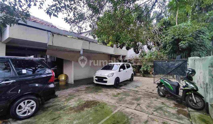 Tanah Cocok Buat Usaha Di Kebayoran Lama Jakarta Selatan 1