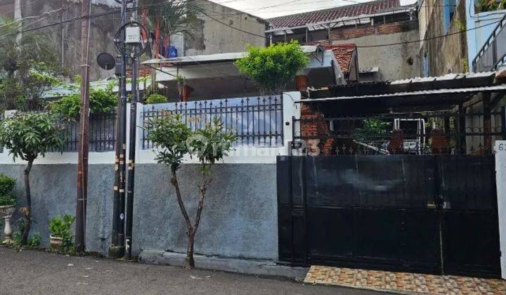 Rumah di Delman-Bendi Tanah Kusir Kebayoran Lama Jakarta Selatan 1