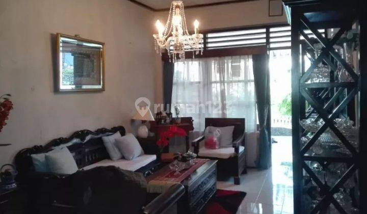 Rumah di Delman-Bendi Tanah Kusir Kebayoran Lama Jakarta Selatan 2