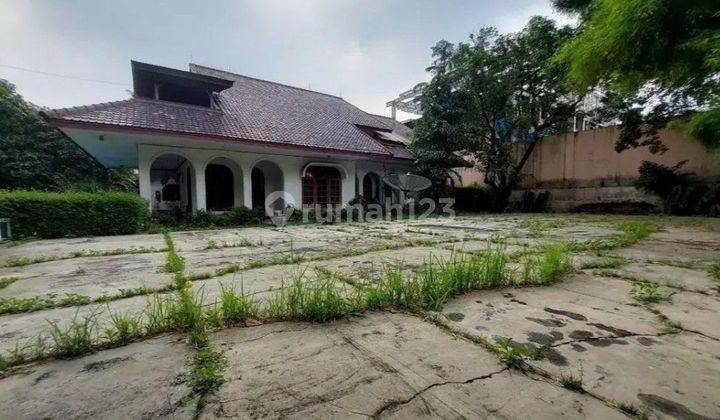 Rumah Huk Di Adhyaksa Lebak Bulus Cilandak Jakarta Selatan 1