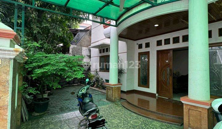 Rumah Bagus 2 Lantai Di Bendungan Hilir Jakarta Pusat.  1