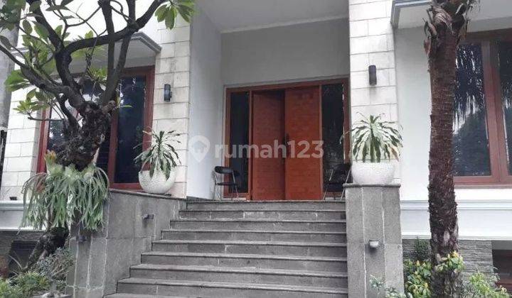 Rumah Dijual Jl Mangunsarkoro Menteng Jakarta Pusat 2