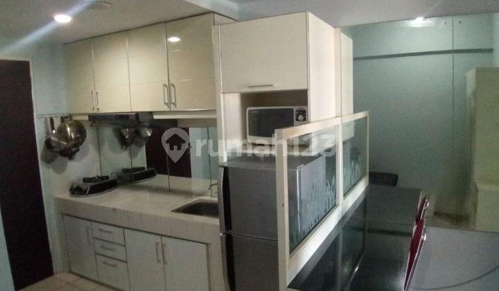 Disewakan Unit 1Br Furnished Apartemen Metropolis, Surabaya
