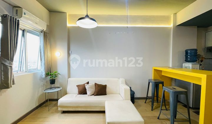 FOR RENT: THE SUITES METRO APARTMENT UNIT, 2 BEDROOM TYPE