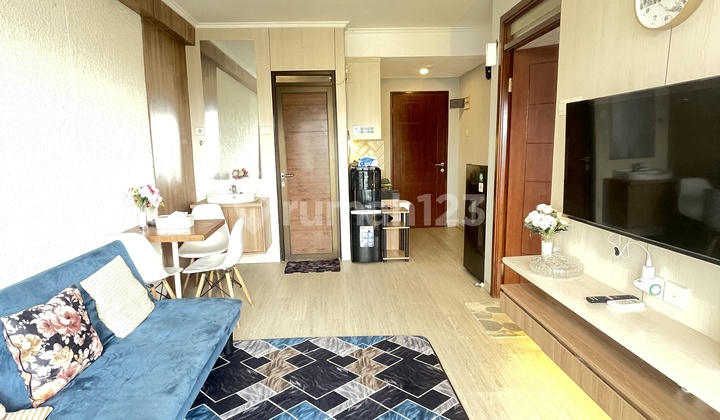 Sewa Apartemen Harian Apartemen Gateway Pasteur 2Br Siap Huni 1