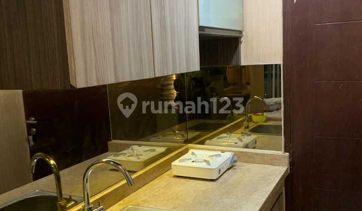 Disewakan Unit Harian Type Studio Apartemen Gateway Pasteur 2
