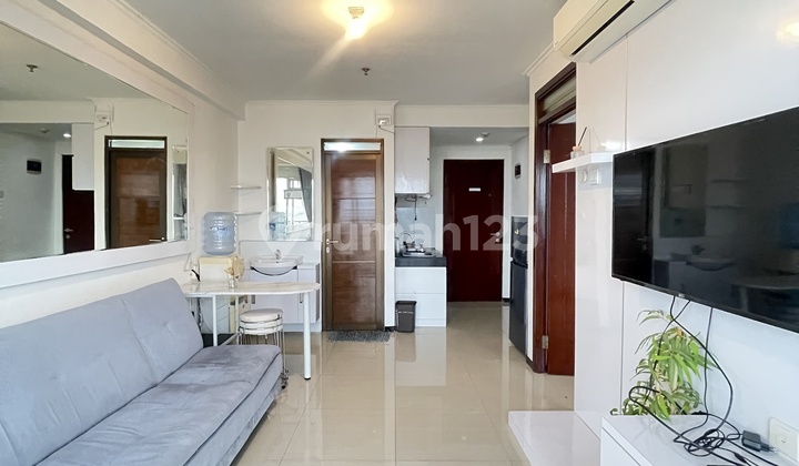 For Rent Gateway Pasteur Apartment Type 2BR Cheap 2