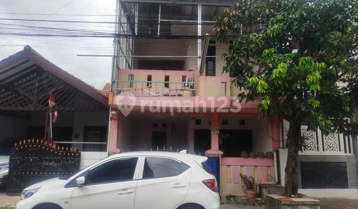 Rumah 2 Lantai Dekat To Buah Batu