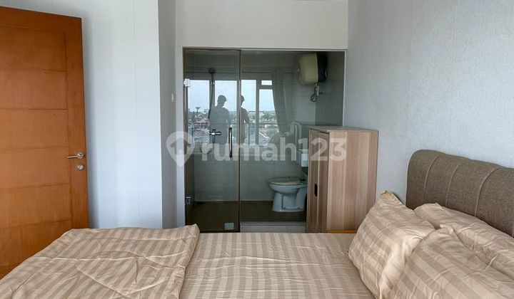 Dijual Apartment Gateway Pasteur Type 3 Bed Surat Aman