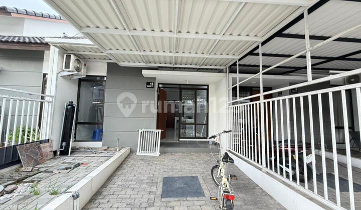Disewakan Rumah Siap Huni Perumahan Sapphire